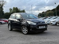 2013 Ford B-MAX 1.4 Zetec 5dr MPV Petrol Manual
