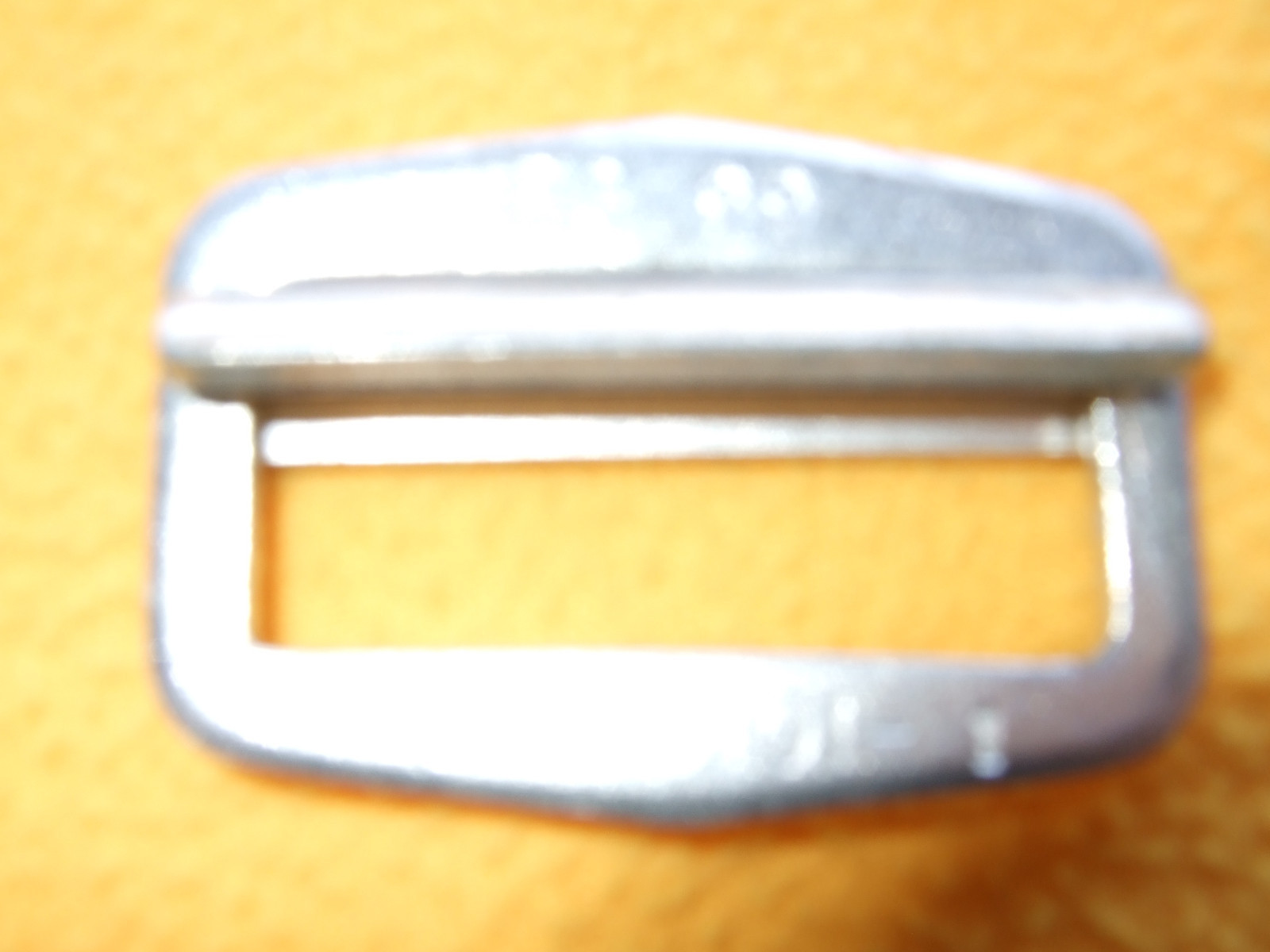 BUCKLES  PARACHUTE ,US MILITARY STRAPPING BUCKLES MS 70101-1 ADJUSTERS