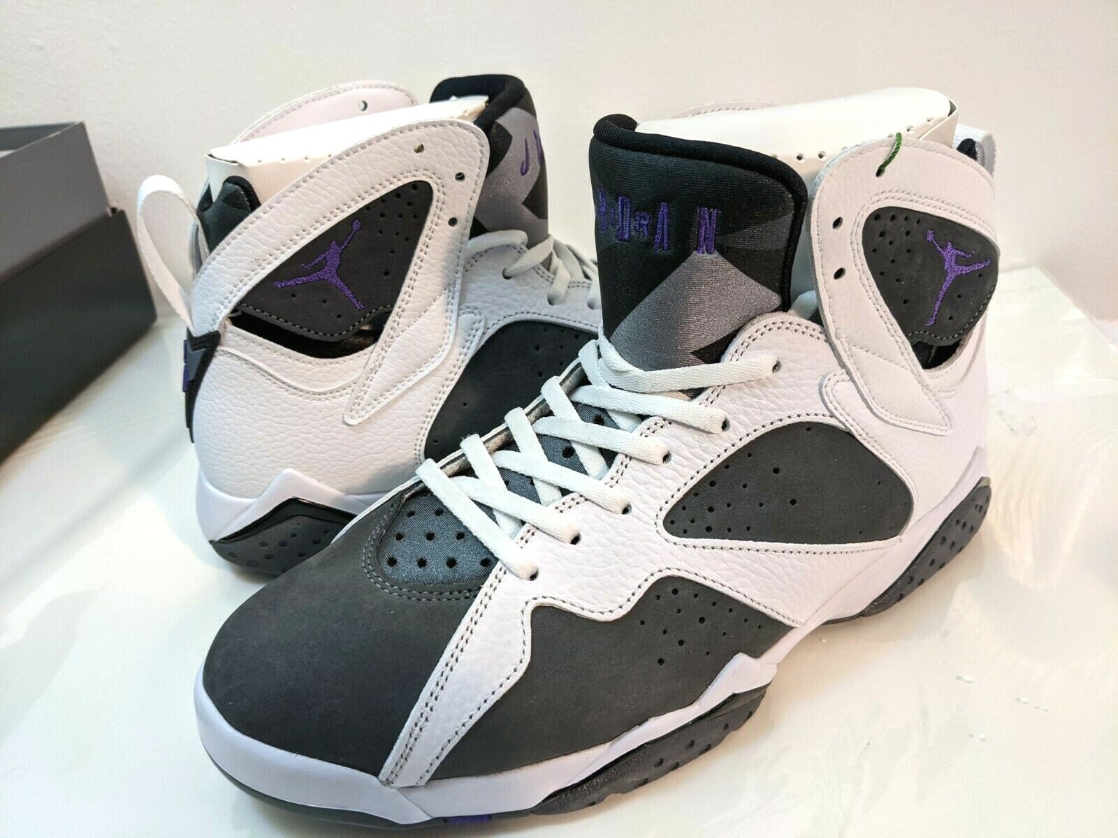 Nike Air Jordan 7 VII Retro Flint (2021) Men's Shoes CU9307