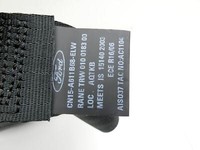 Ford EcoSport 12-22 Gurt Sicherheitsgurt Rechts Hinten Ford EcoSport 12-22 19.11.2015 CN15-A611B68-EL3JA6... Vorschau 5