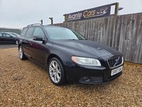 2007 Volvo V70 D5 SE Sport 5dr Geartronic ESTATE DIESEL Automatic