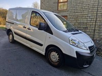 2015 Peugeot Expert 1000 1.6 HDi 90 H1 Professional Van PANEL VAN Diesel Manual