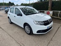 2017 Dacia Sandero 0.9 TCe Ambiance 5dr HATCHBACK Petrol Manual