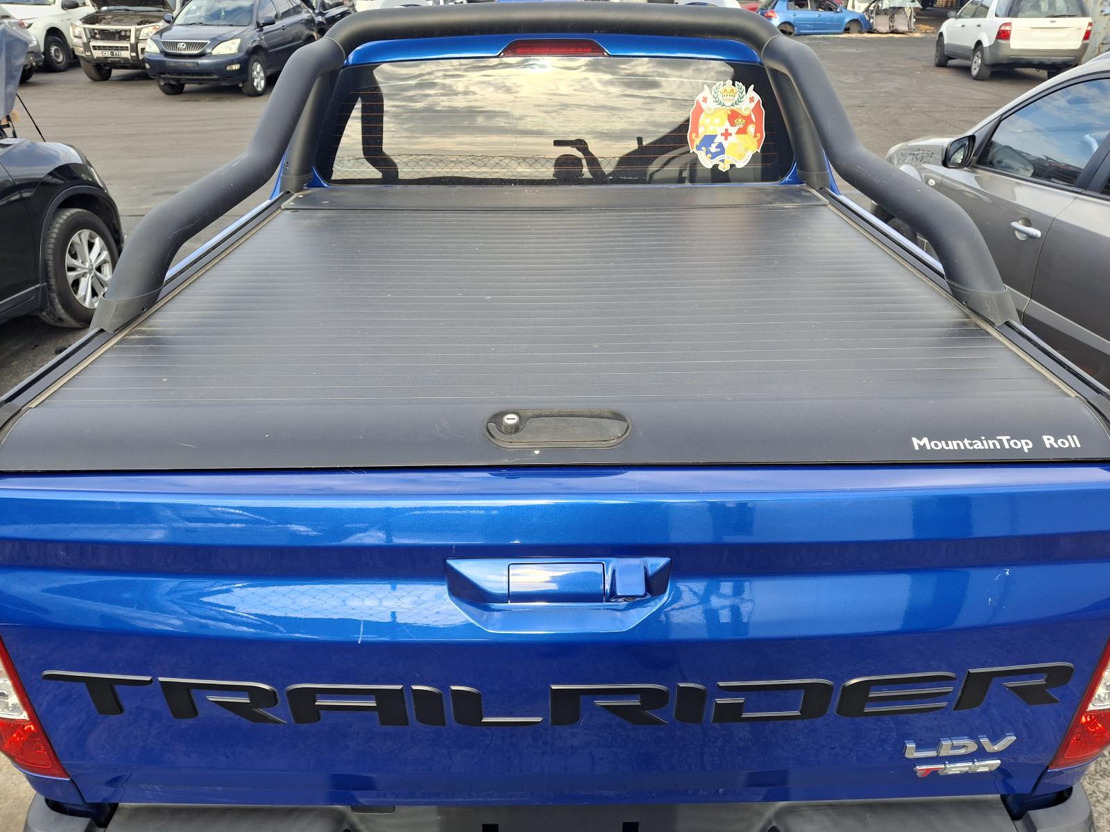 LDV T60 SK8C 07/2017-ON RIGHT FRONT LOWER CONTROL ARM - thumbnail 5