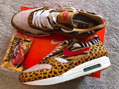 セカイモン | air max 1 chlorophyll | eBay公認海外通販 | 日本 Details about NIKE AIR MAX 1 PREMIUM QS x PATTA CHLOROPHYLL 5TH ANNIVERSARY UK9 US10 BNIB