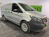 2024 Mercedes-Benz Vito eVito 66 Progressive Panel Van Electric Automatic