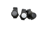 BMW X1 E84 12-15 3x Parksensor PDC Hinten Abstandssensor Set BMW X1 E84 12-15 29.04.2015 66209196705 9196705... Vorschau 1