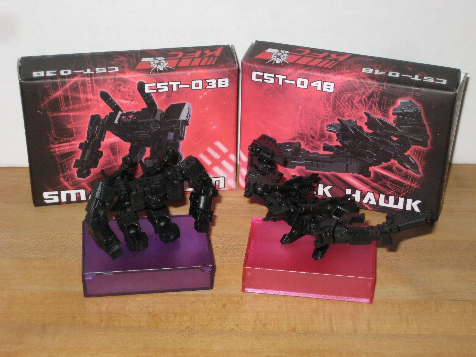 Keith's Fantasy Club KFC CST-04B 03B Black Hawk Smack Down Keith's Fantasy Club KFC CST-04B 03B Black Hawk Smack Down