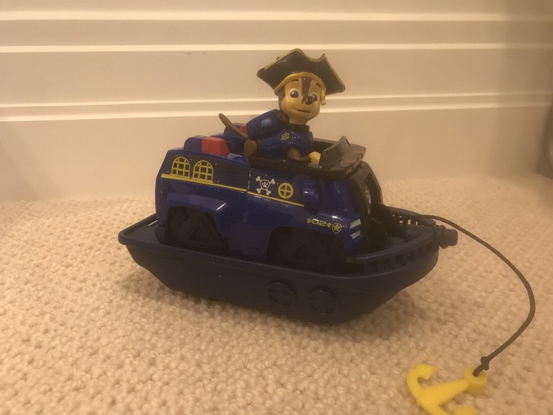pirate chase paw patrol