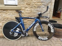 trek speed concept mono spacer