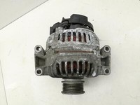 Skoda Octavia II 1Z 09-12 TSI 1,8 112KW Lichtmaschine Generator 140A 14V Skoda Octavia II 1Z 09-12 31.05.2011... Vorschau 2