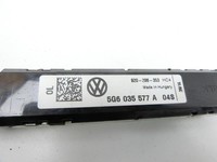 VW Golf VII 7 5G 12-17 Antennenverstärker Rechts für Heckklappe VW Golf VII 7 5G 12-17 01.12.2016 5G6035577A... Vorschau 2