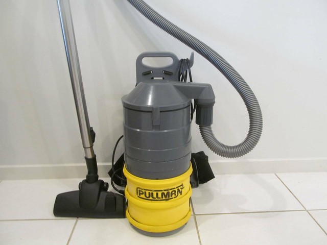 pullman pc 4.0 vacuum