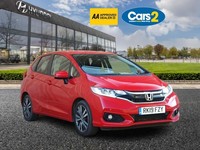 2019 Honda Jazz 1.3 i-VTEC EX Navi 5dr CVT Auto Hatchback Petrol Automatic