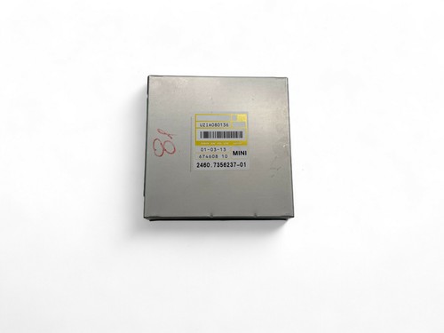 mimiページ Mini Cooper Automatic Transmission Control Unit EGS
