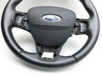 Ford Fiesta VII 17-21 Lenkrad Airbaglenkrad Leder Ford Fiesta VII 17-21 12.07.2017 H1BB-3600-AUF1GKD... Vorschau 4