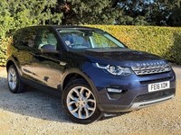 2016 Land Rover Discovery Sport 2.0 TD4 180 HSE 5dr Auto ESTATE Diesel Automatic