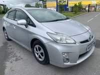 2010 Toyota Prius 1.8L PRIUS HYBRID PETROL Hybrid