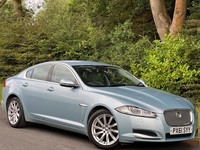2012 JAGUAR XF 3.0d V6 Premium Luxury 4dr Auto Blue *FULL SERVICE HISTORY*