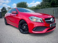 2016 Mercedes-Benz A Class 2.1 A200d AMG Line (Executive) Euro 6 (s/s) 5dr HATCH