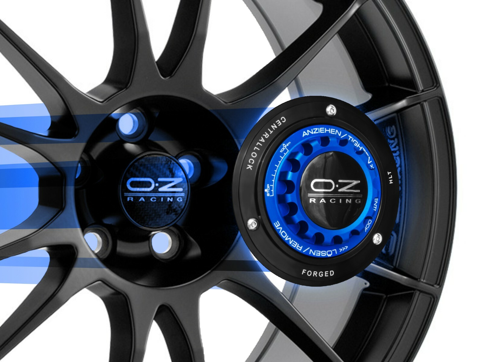 えみ 1円スタート:ZZR1400[03社外前 O・Z RACING オーゼット フロント