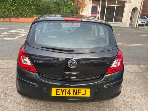 Vauxhall Corsa image