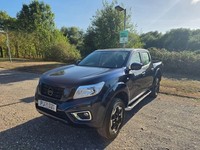 2021 Nissan Navara Double Cab Pick Up Acenta 2.3dCi 163 TT 4WD PICK UP DIESEL Ma