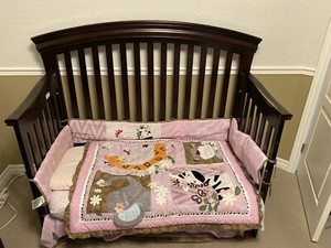 Shermag Crib Kijiji In Ontario Buy Sell Save With Canada S