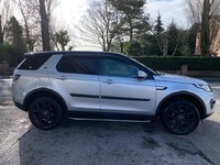 Land Rover Discovery Sport 2.0 TD4 HSE Auto 4WD Euro 6 (s/s) 5dr Diesel Automati