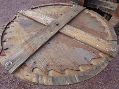 Tiger Alamo Boom Mower 48