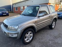 1999 Toyota RAV4 2.0 Freesport Limited Edition SUV 3dr Petrol Automatic 4WD