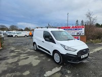 2021 ON 70 PLATE FORD TRANSIT CONNECT 200 BASE 1.5 TDCI ULEZ FREE ZONE