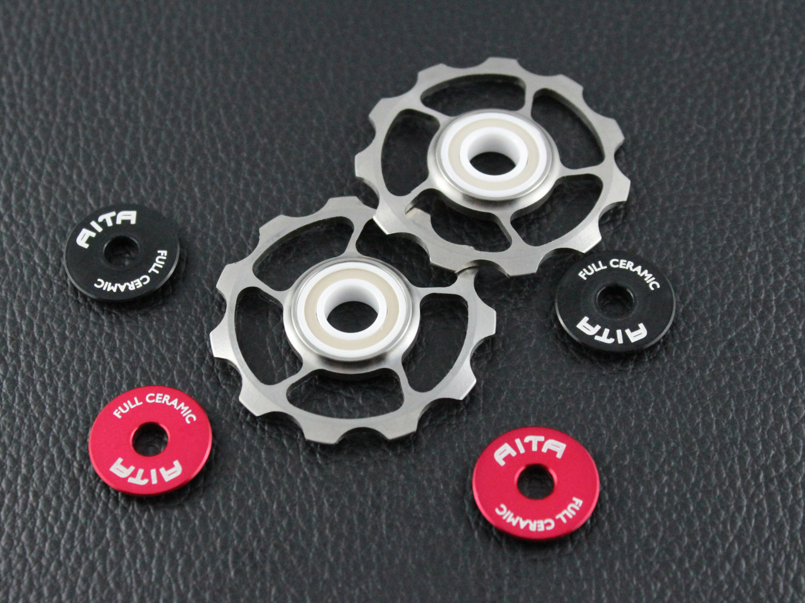 campagnolo jockey wheels