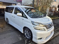 2024 Toyota VELLFIRE ANH20 AUTO Mpv Petrol Automatic
