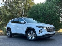2022 Hyundai TUCSON 1.6 h T-GDi SE Connect Auto Euro 6 (s/s) 5dr ESTATE Petrol/E