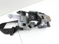 Mercedes E350 A207 10-13 Cabrio Gurt Sicherheitsgurt m. Gurtstraffer für Fahrer Links Vorne Mercedes E350 A207... Vorschau 6