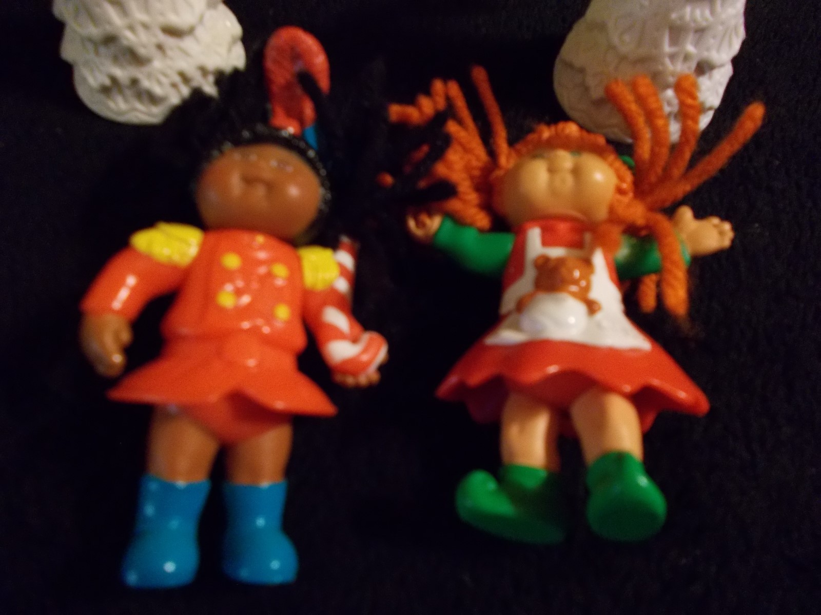 4PC CABBAGE PATCH KIDS TOYS  #112