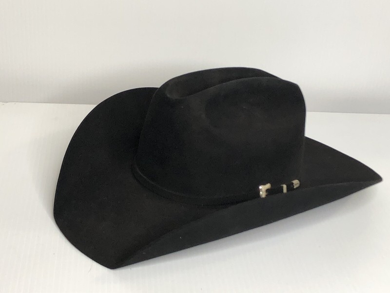 resistol self conforming cowboy hat