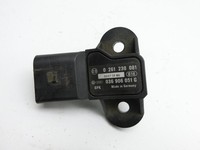 VW Golf 5 V Variant 1K5 03-09 TSI 1,4 59KW Luftdruck MAP Sensor VW Golf 5 V Variant 1K5 03-09 13.12.2007 036906051G... Vorschau 4