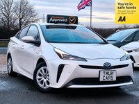 2019 Toyota Prius 1.8 Hybrid 5dr 5 Seats ULEZ Compliant Hatchback Petrol/Electri