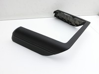 Tesla Model S Palladium 21-25 Blende Verkleidung Zierrahmen für Mittelarmlehne Tesla Model S Palladium 21-25... Vorschau 4