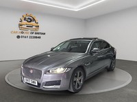 2017 Jaguar XF 2.0d [180] Portfolio 4dr Auto SALOON DIESEL Automatic