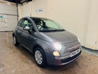 2014 Fiat 500 1.2 Pop 3dr [Start Stop] HATCHBACK Petrol Manual