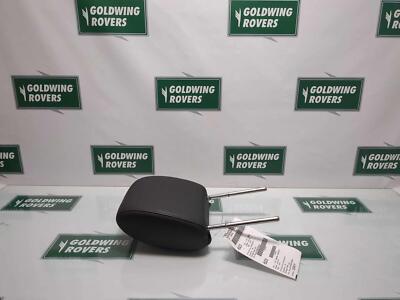 10 11 12 13 14 15 16 Land Rover LR4 Right Headrest Black 2nd Row