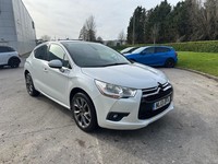 2013 Citroen DS4 1.6 e-HDi 115 Airdream DStyle 5dr EGS6 HATCHBACK Diesel Automat