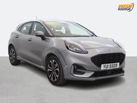 2022 Ford Puma 1.0 EcoBoost Hybrid mHEV ST-Line 5dr Crossover/SUV PETROL Manual