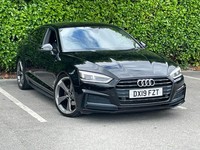 2019 Audi A5 2.0 TFSI 35 Black Edition Sportback 5dr Petrol S Tronic Euro 6 (s/s