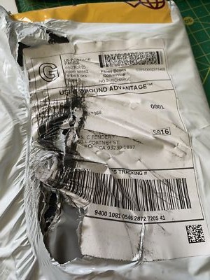 Item photo(s) from verified buyer