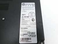 VW Sharan 7N II 10-15 Bluetooth Interface Freisprecheinrichtung Steuergerät VW Sharan 7N II 10-15 19.03.2012... Vorschau 2