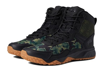 Мужские кроссовки и спортивная обувь Fila Chastizer Camo